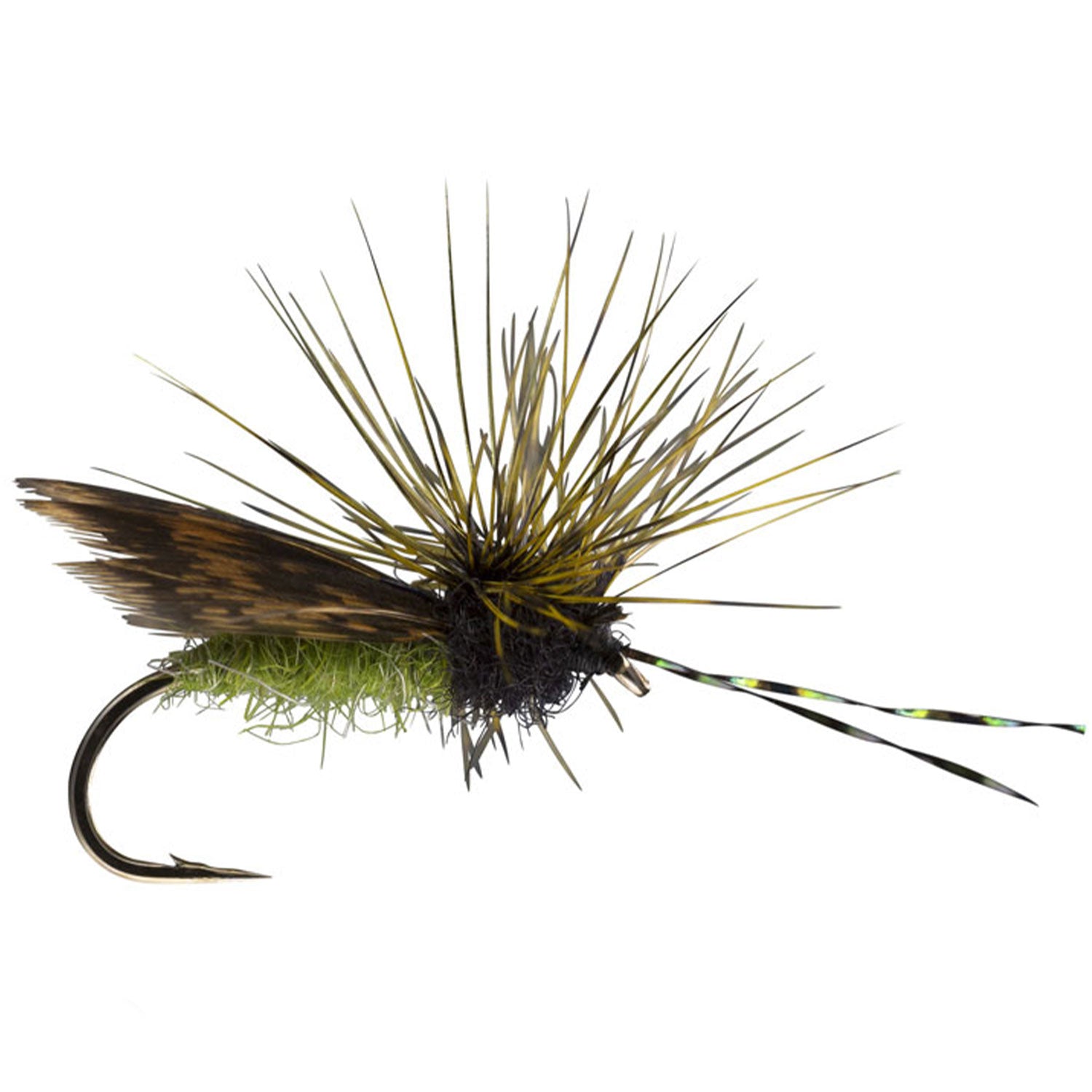 Hen Wing Caddis Fly Pattern
