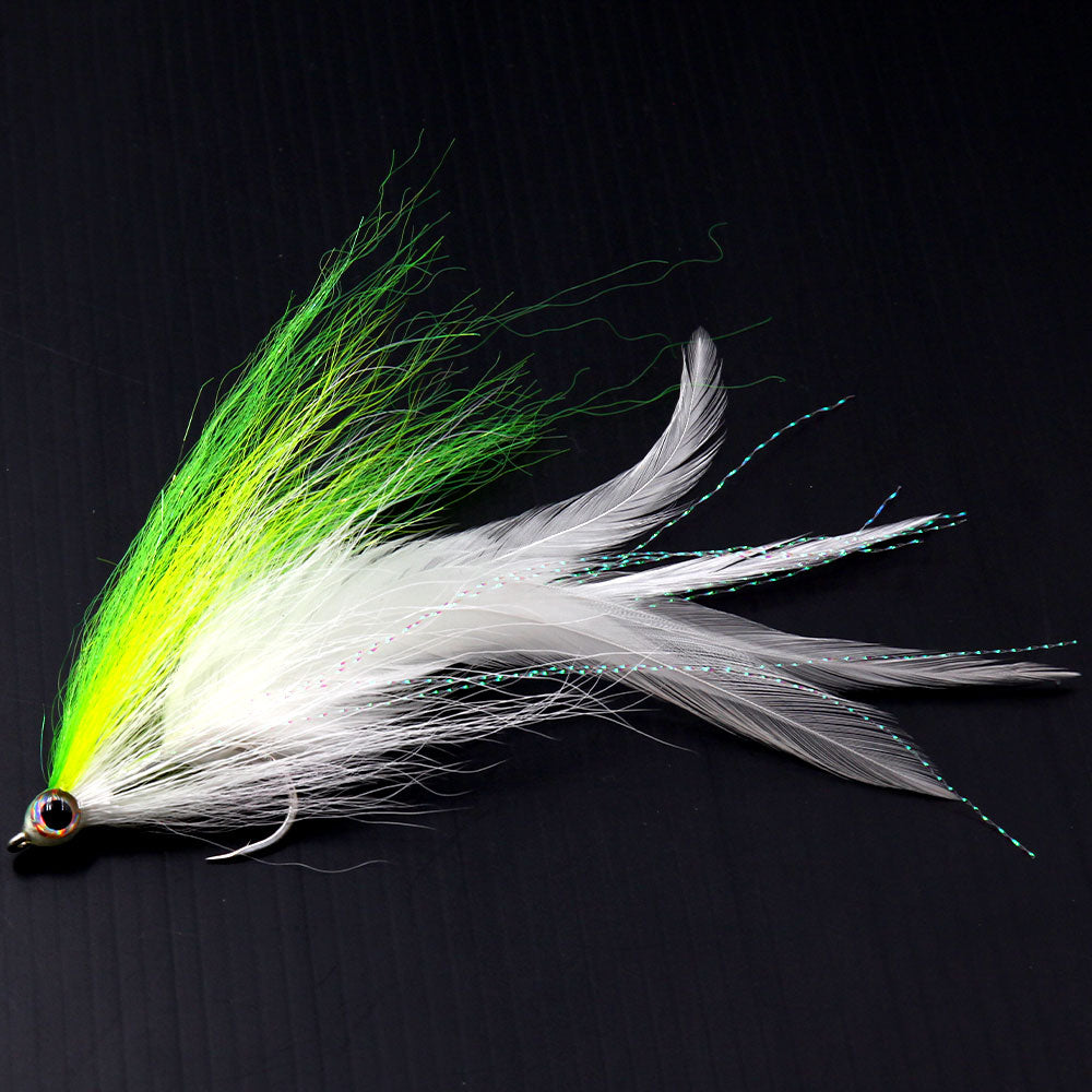 Big Game Hollow Deceiver Chartreuse