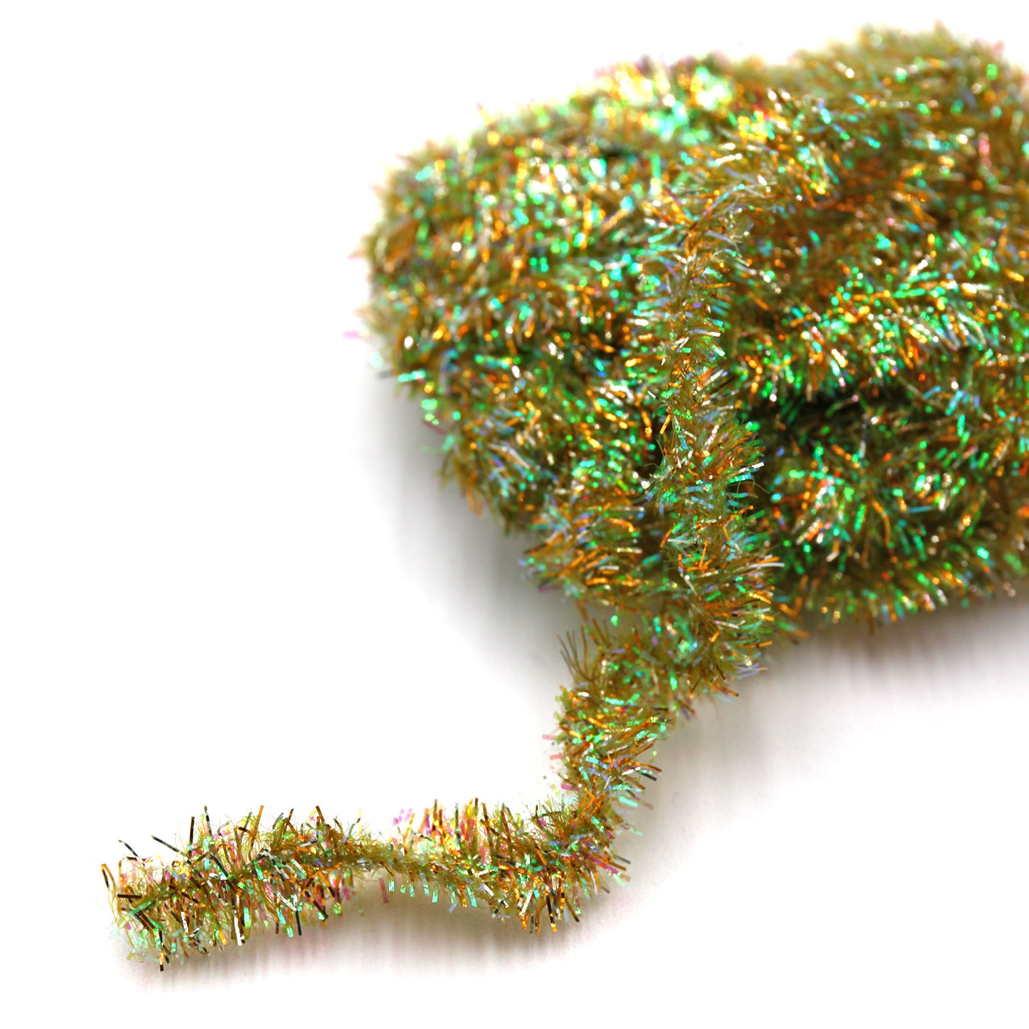 Holographic Cactus Chenille