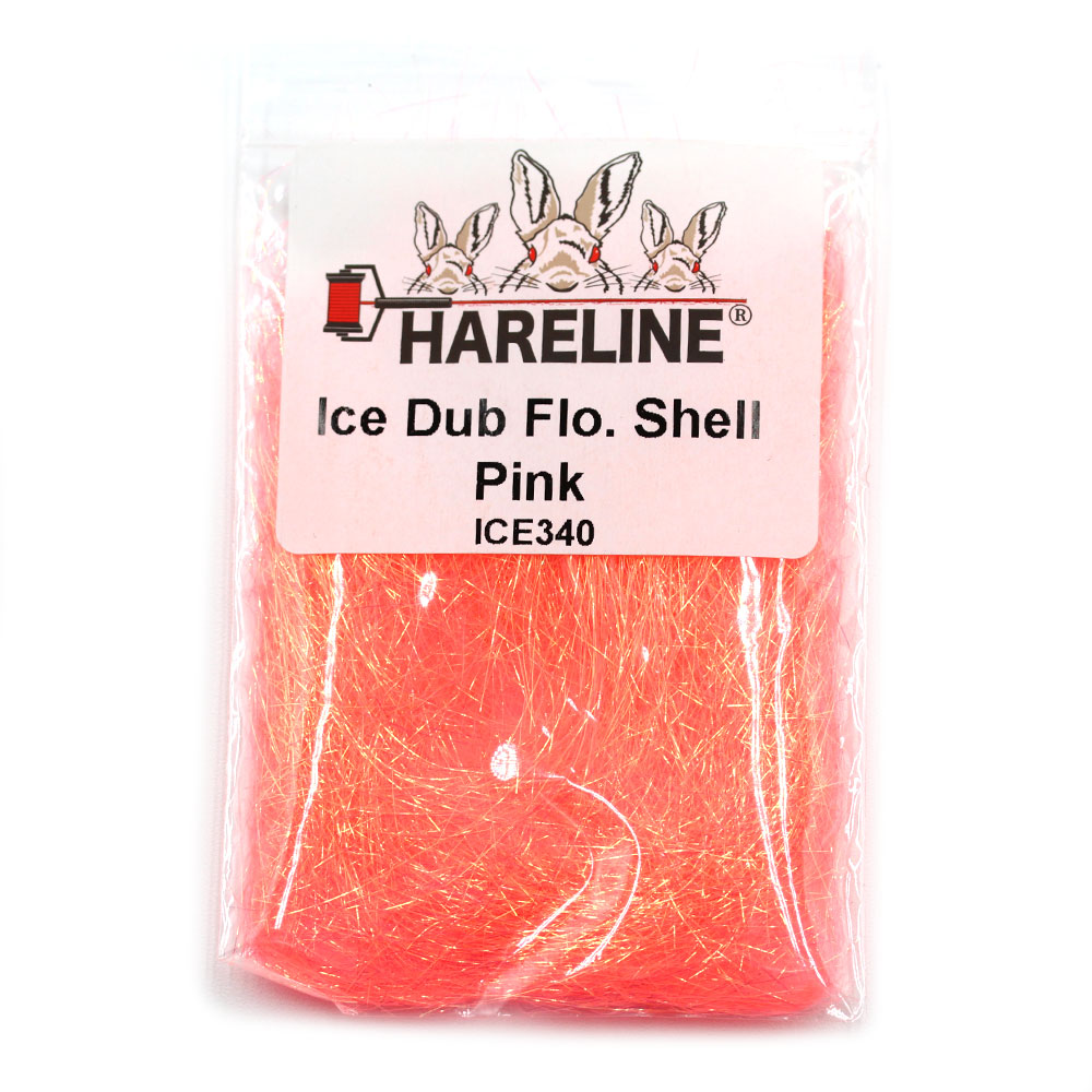 Ice Dub Shell Pink