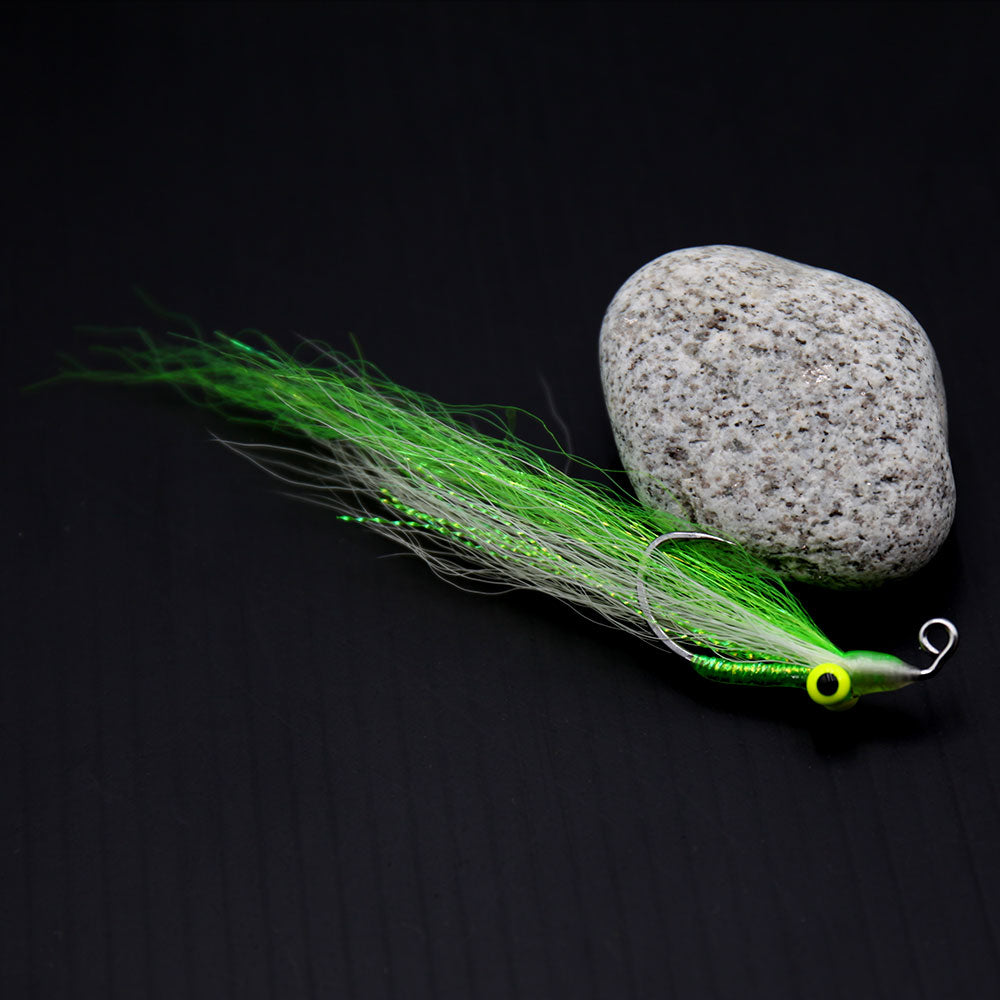 Jiggy Sand Eel Fly Pattern