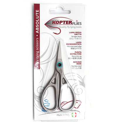 Kopter Absolute Straight Blade Scissors