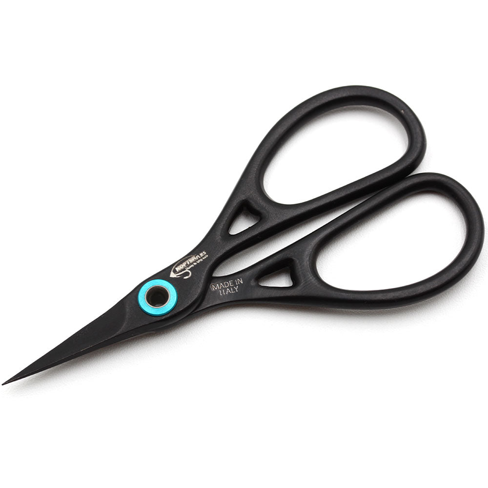 Kopter Absolute Stealth Straight Blade Scissors