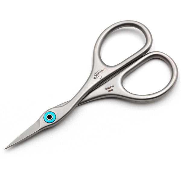 Italian Premium Ring Lock Thread Scissors