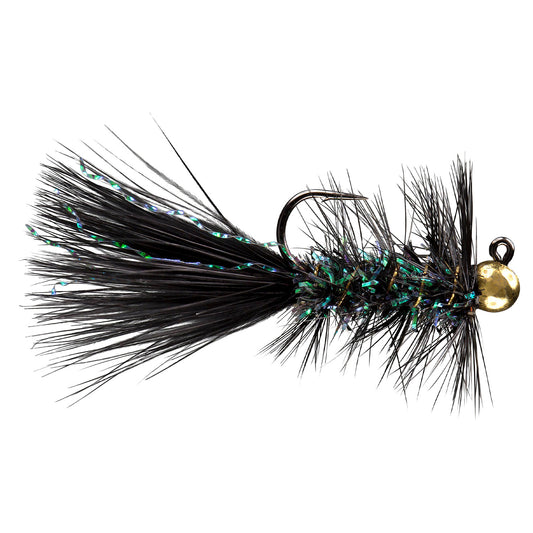Tungsten Krystal Bugger Jig