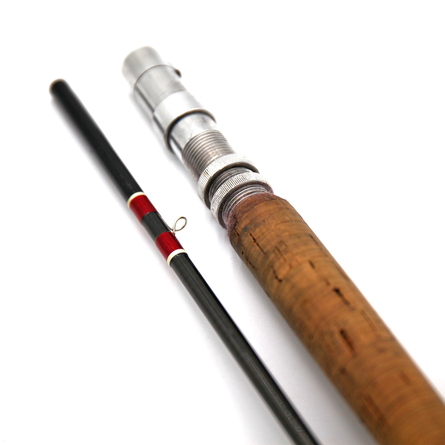 Custom Lamiglas Fly Rod