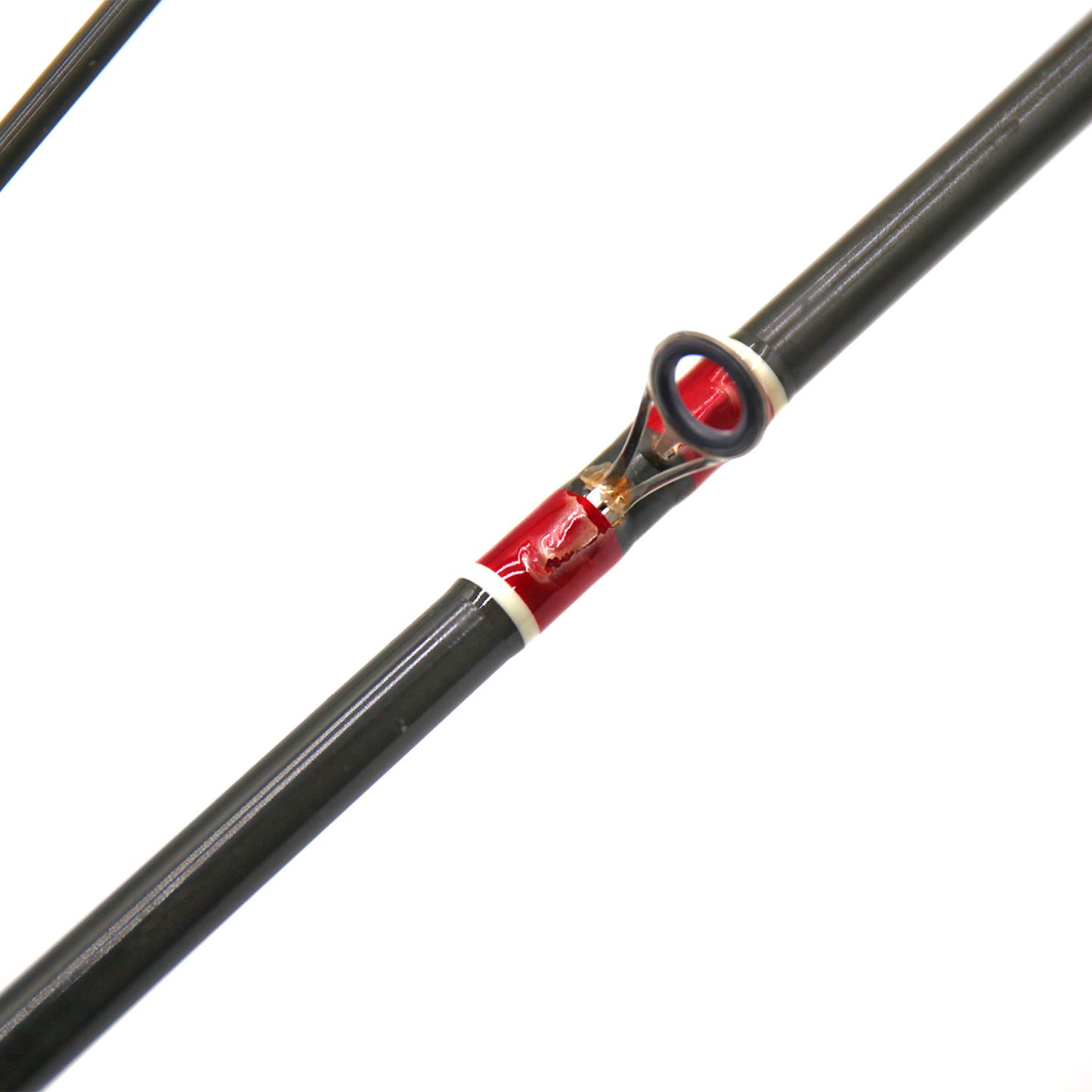 Custom Lamiglas Fly Rod
