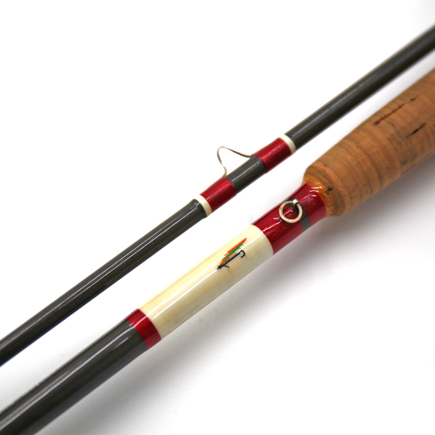 Custom Lamiglas Fly Rod
