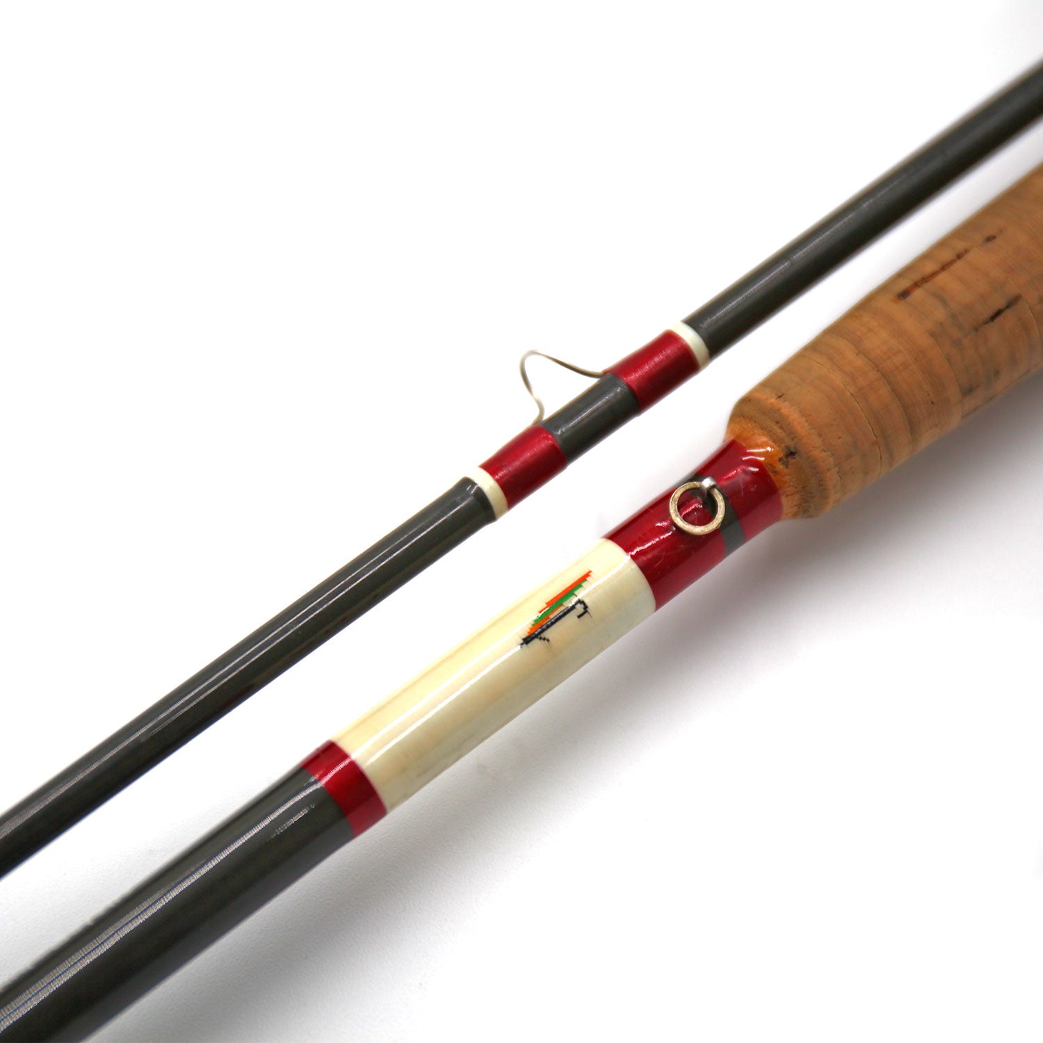 Custom Lamiglas Fly Rod