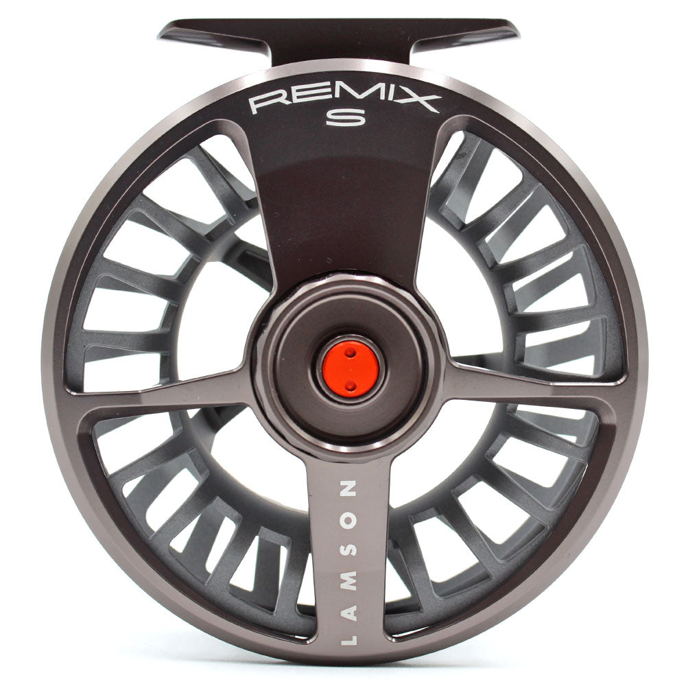 Lamson Remix HD Fly Reel • Whitakers Sports Store and Motel