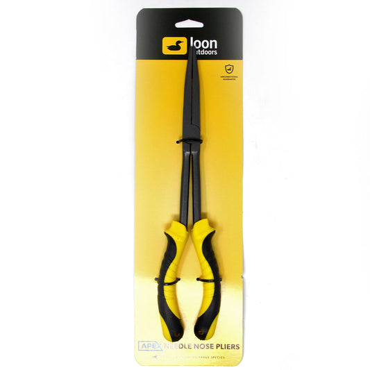 Loon Apex Needle Nose Plier