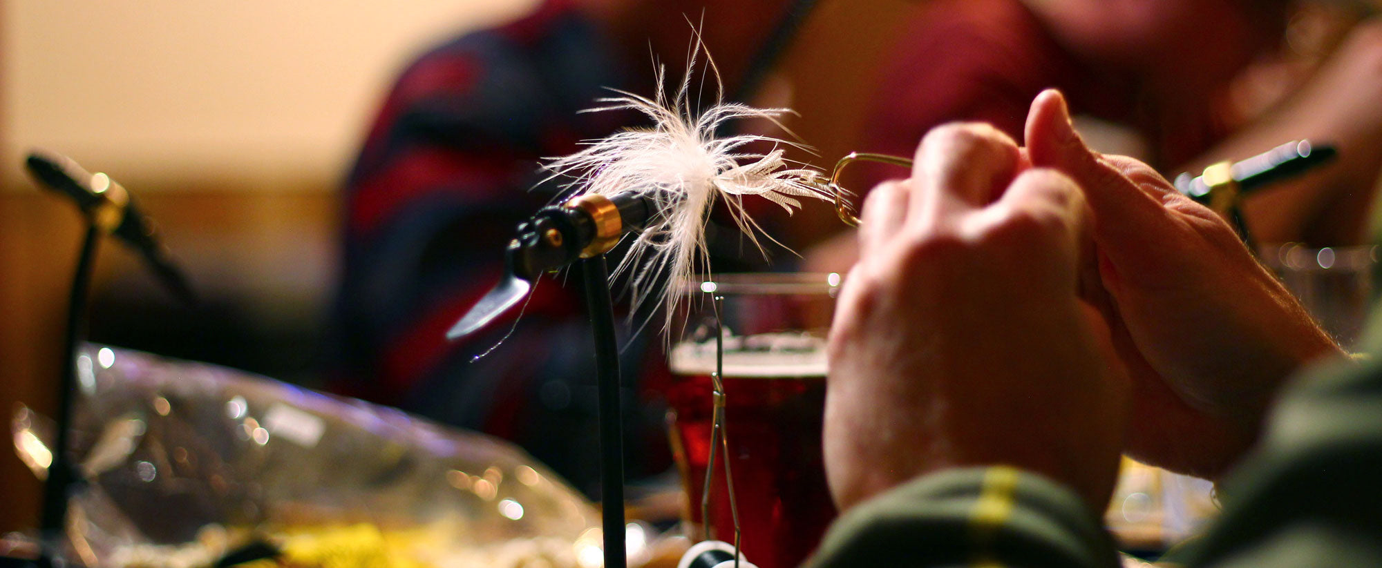 The Maine Bar Fly