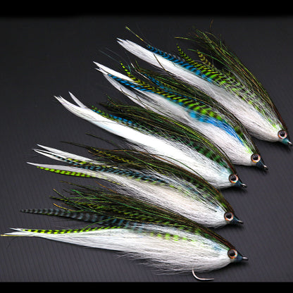 Mackerel Deceiver Fly Pattern