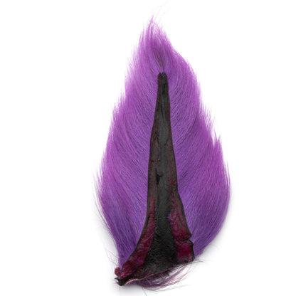 Dyed Maine Bucktail Grand Daddy Purp