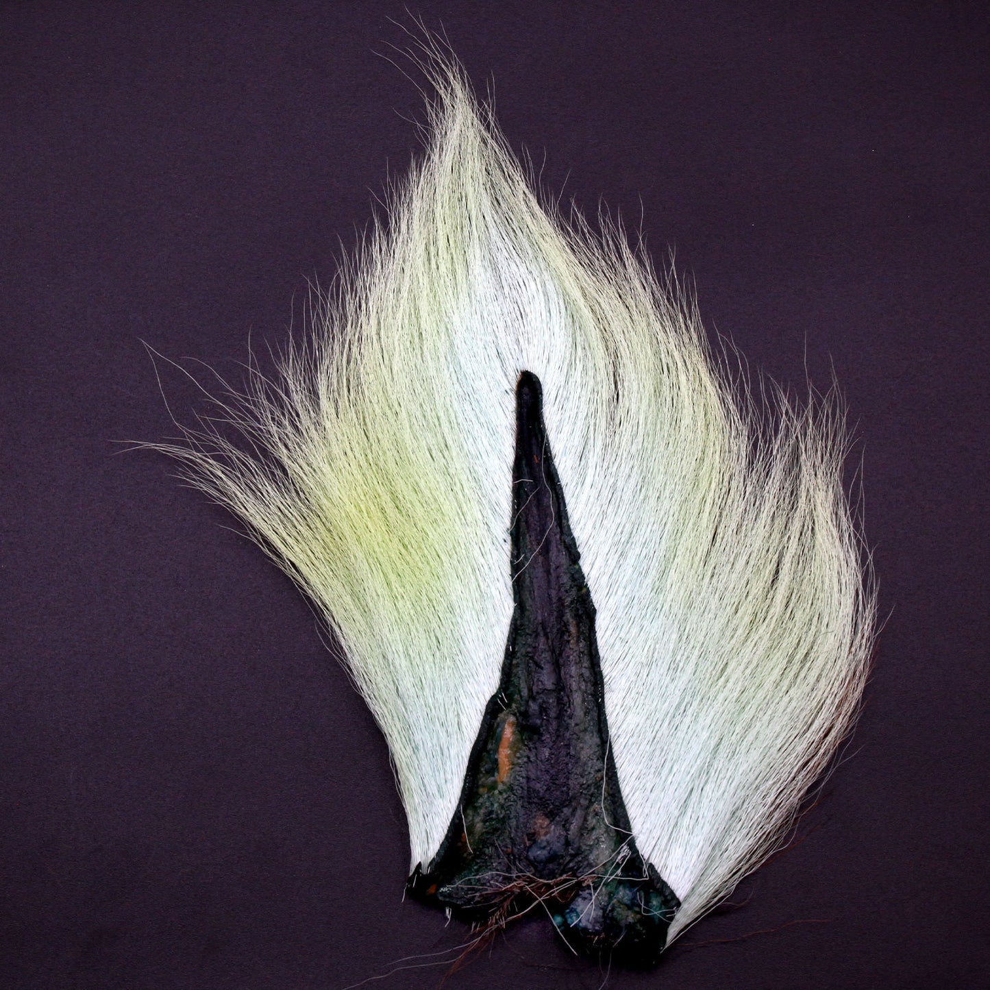 Dyed Maine Bucktail Girl Scout Cookies