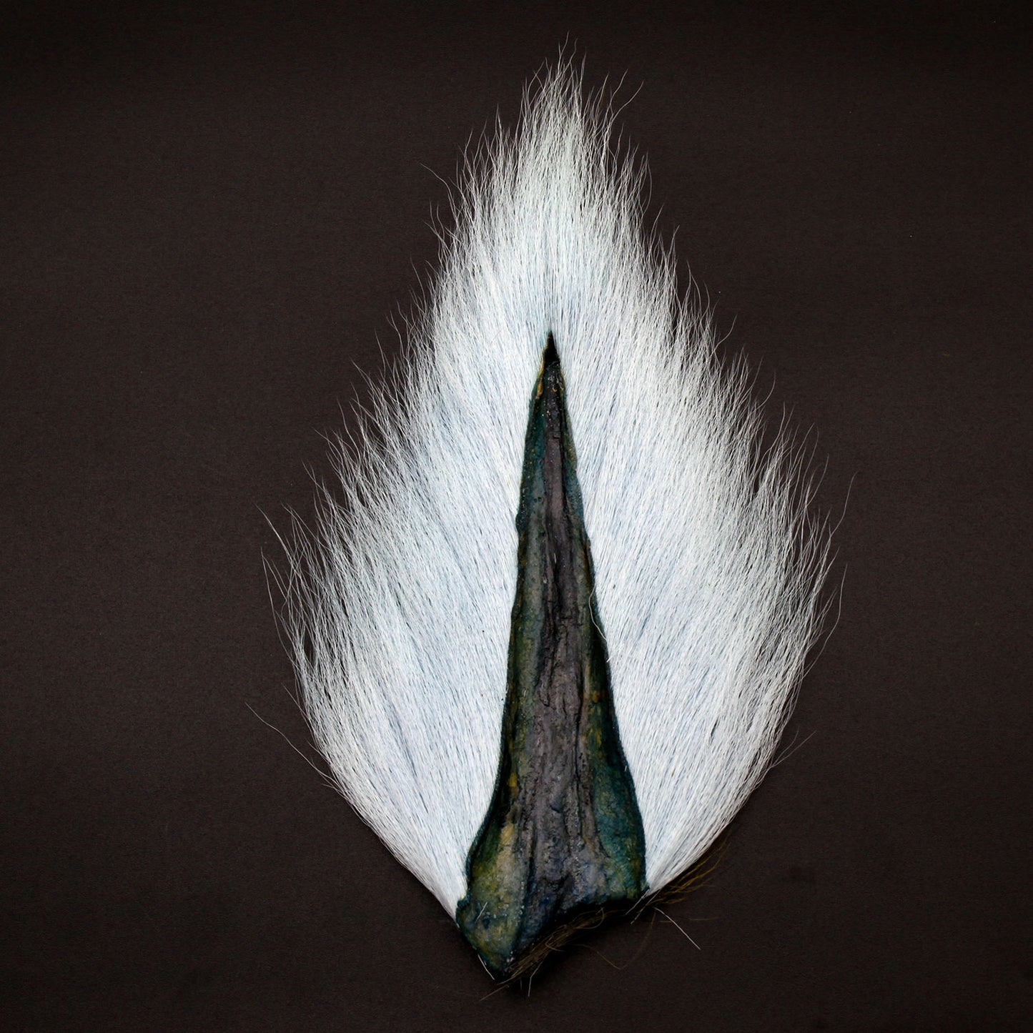 Dyed Maine Bucktail Italian Ice