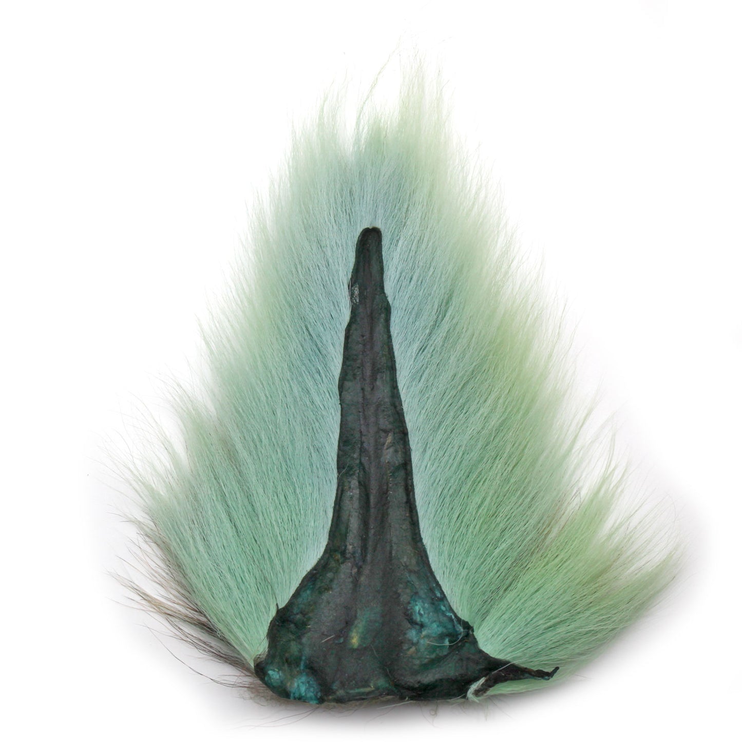 Dyed Maine Bucktail Kush Mintz