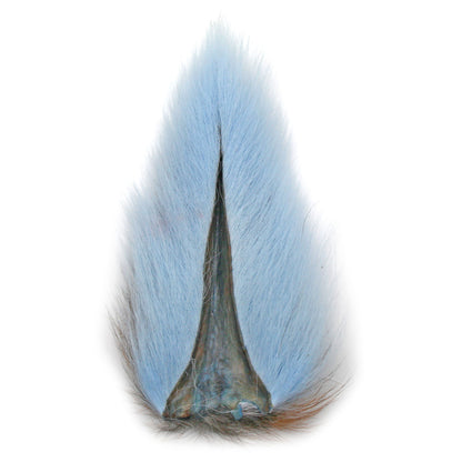 Dyed Maine Bucktail Northern Lights