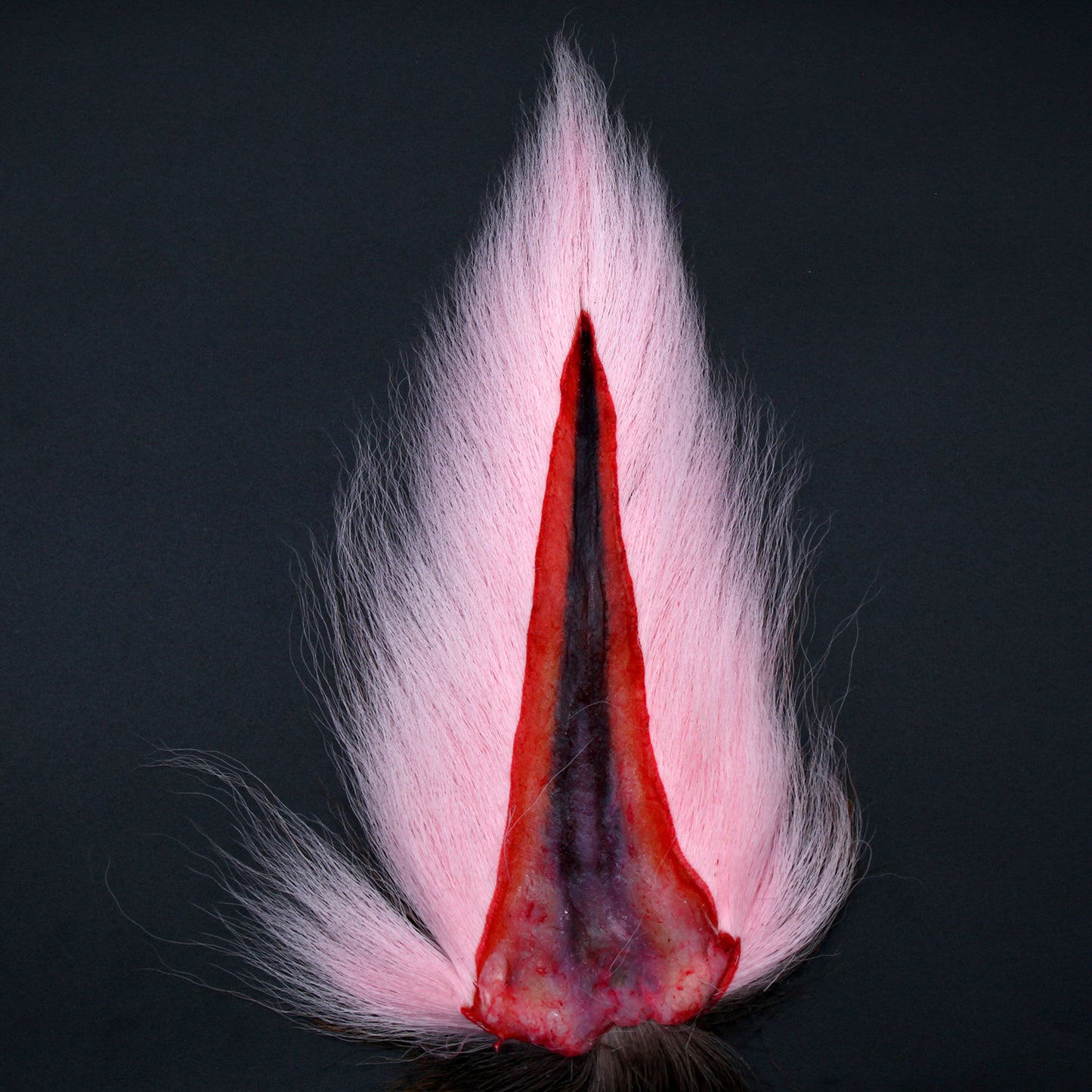 Dyed Maine Bucktail Pink Runtz