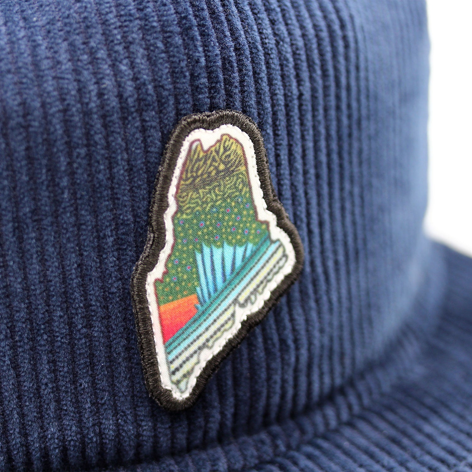 Maine Fishing Hat