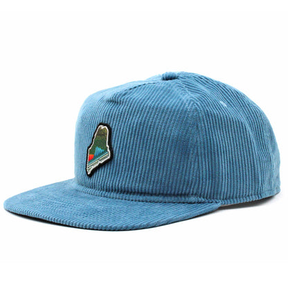 Maine Fishing Hat