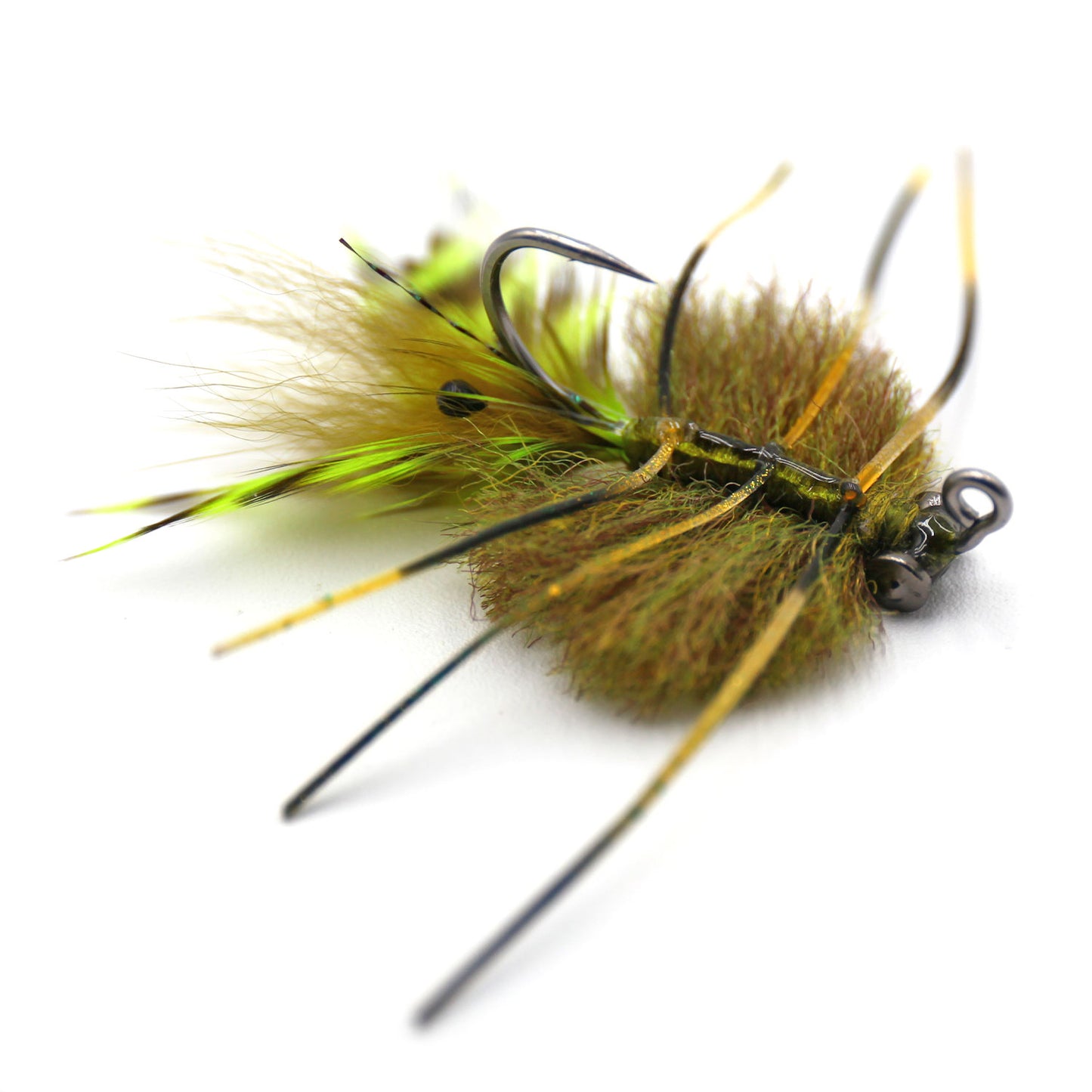 Crab Fly For Striped Bass
