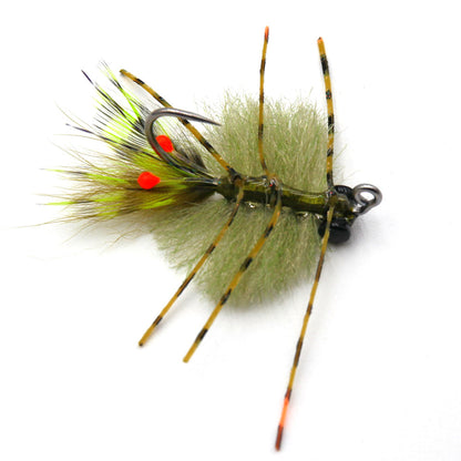 Maine Merkin Striped Bass Crab Fly