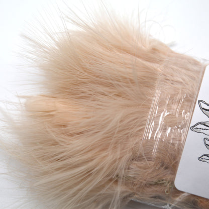 Marabou Tan