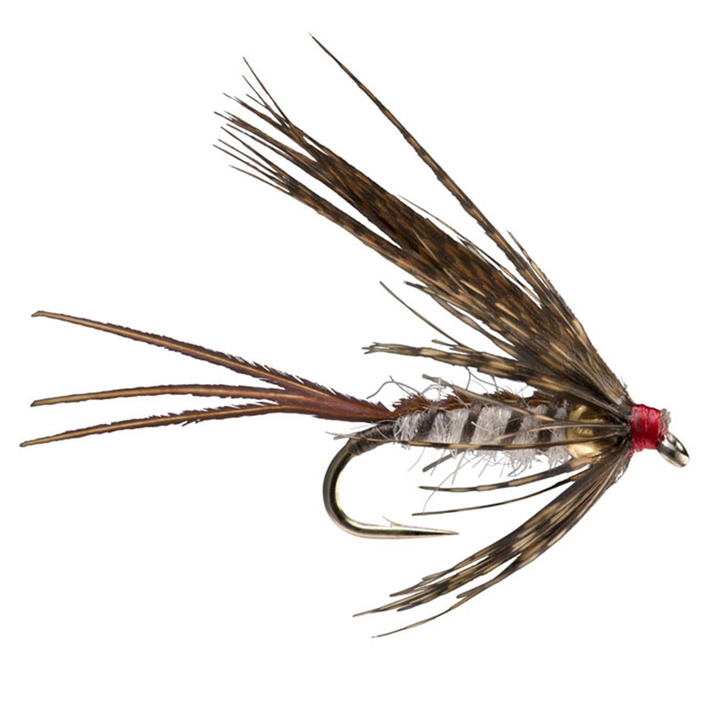 March Brown Emerger Fly