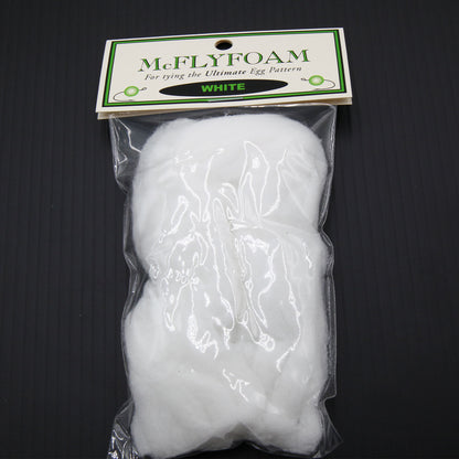 McFlyFoam White