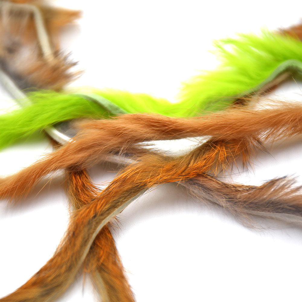 Micro Rabbit Strips – ALL POINTS FLY SHOP + OUTFITTER