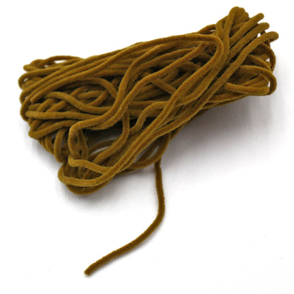 Ultra Chenille Fly Tying Olive