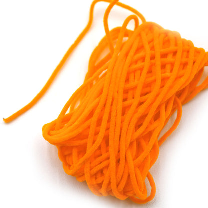 Ultra Chenille Fly Tying Orange