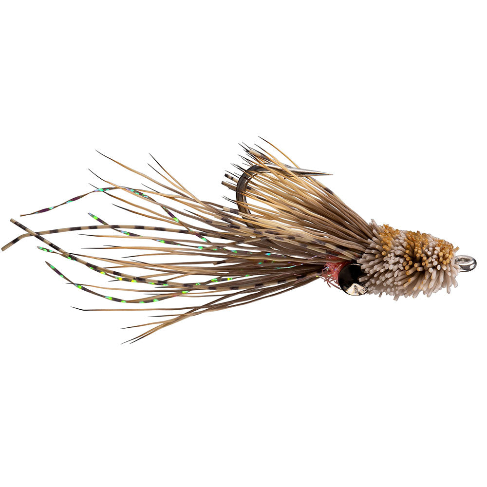 Morrish Crab Cake Bonefish Permit Fly