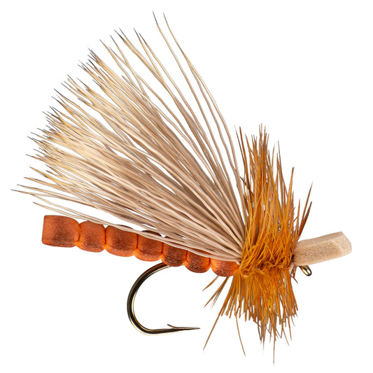 Morrish October Caddis Adult Fly