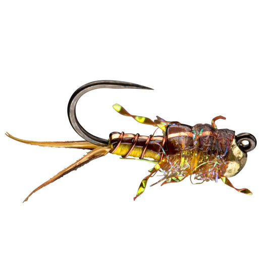 My Gal Sal - Yellow Sally Stonefly Nymph