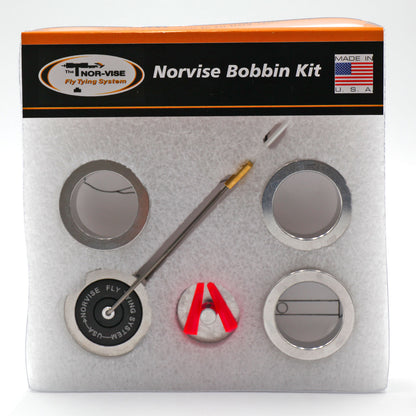 Norvise Fly Tying Bobbin Kit