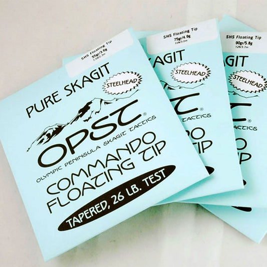 OPST SHS 14ft Commando Tip