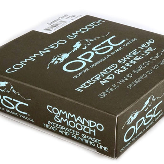 OPST Commando Smooth Integrated Fly Line