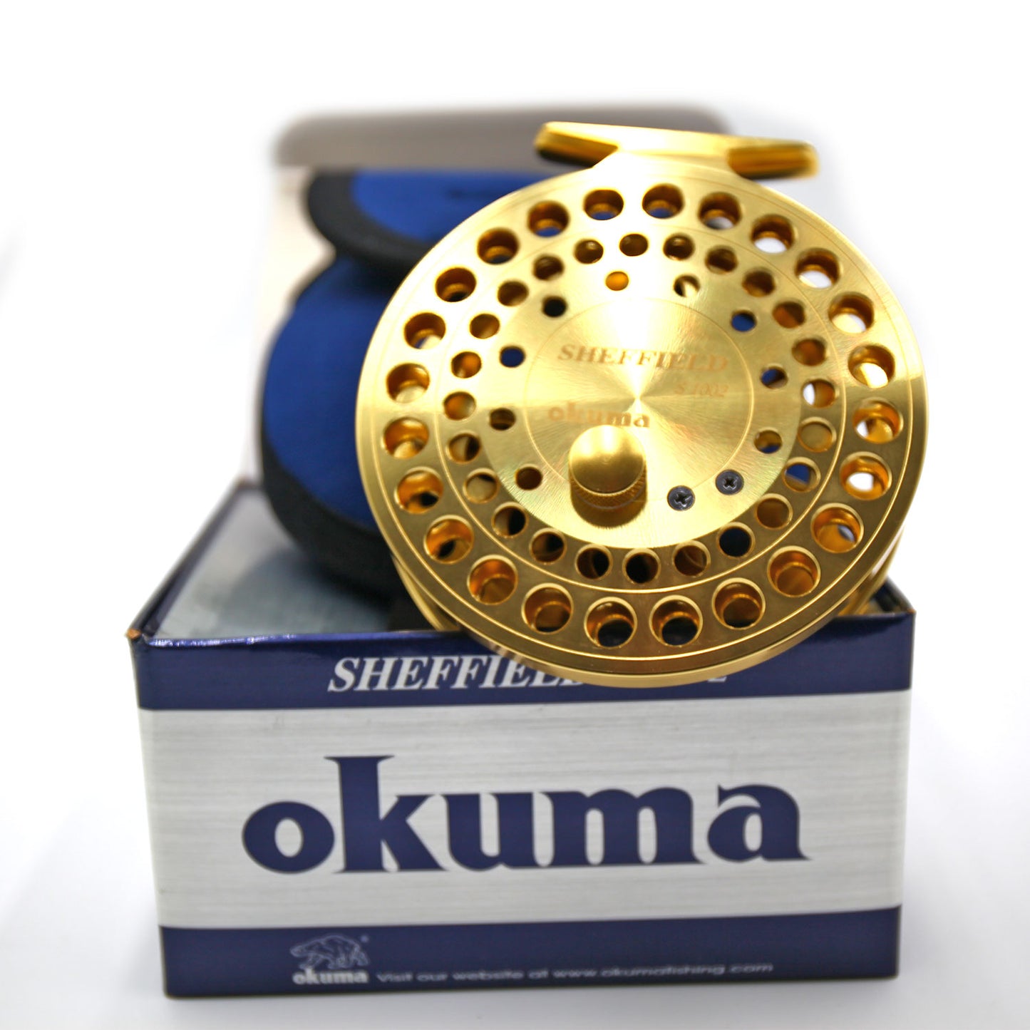 Okuma Sheffield S-1002 Reel