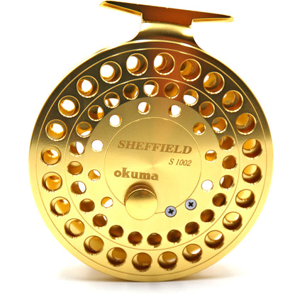 Okuma Sheffield S-1002 Reel
