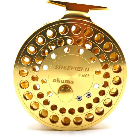 Okuma Sheffield S-1002 Reel