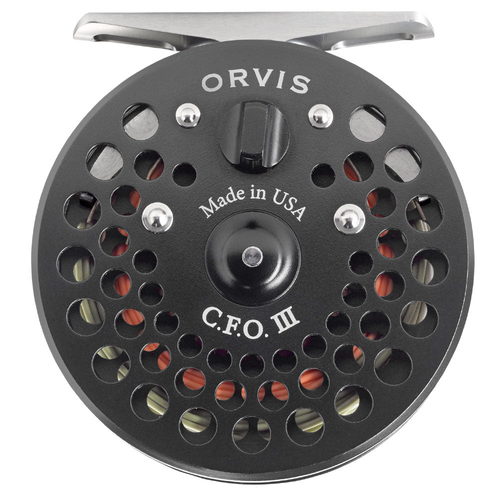 Orvis C.F.O. III Fly Reel