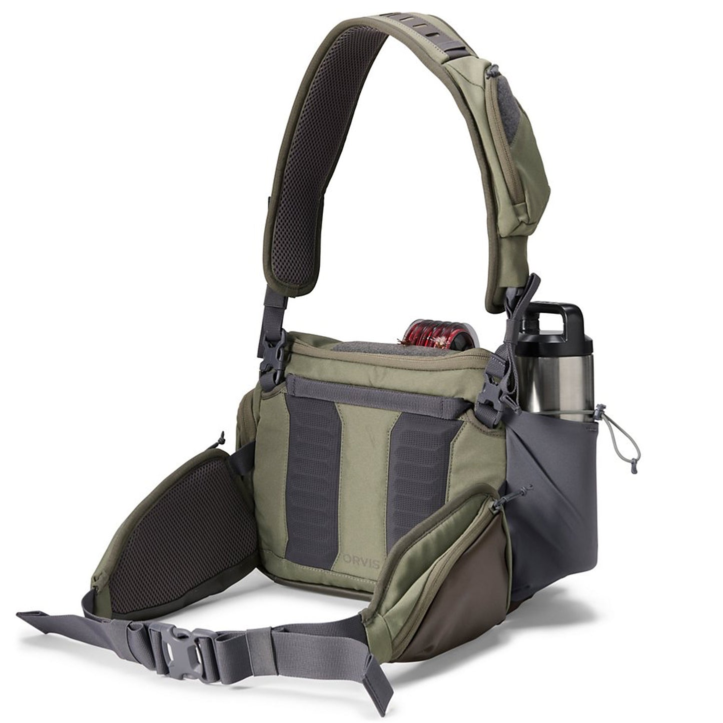 Orvis Guide Hip Pack Dusty Olive