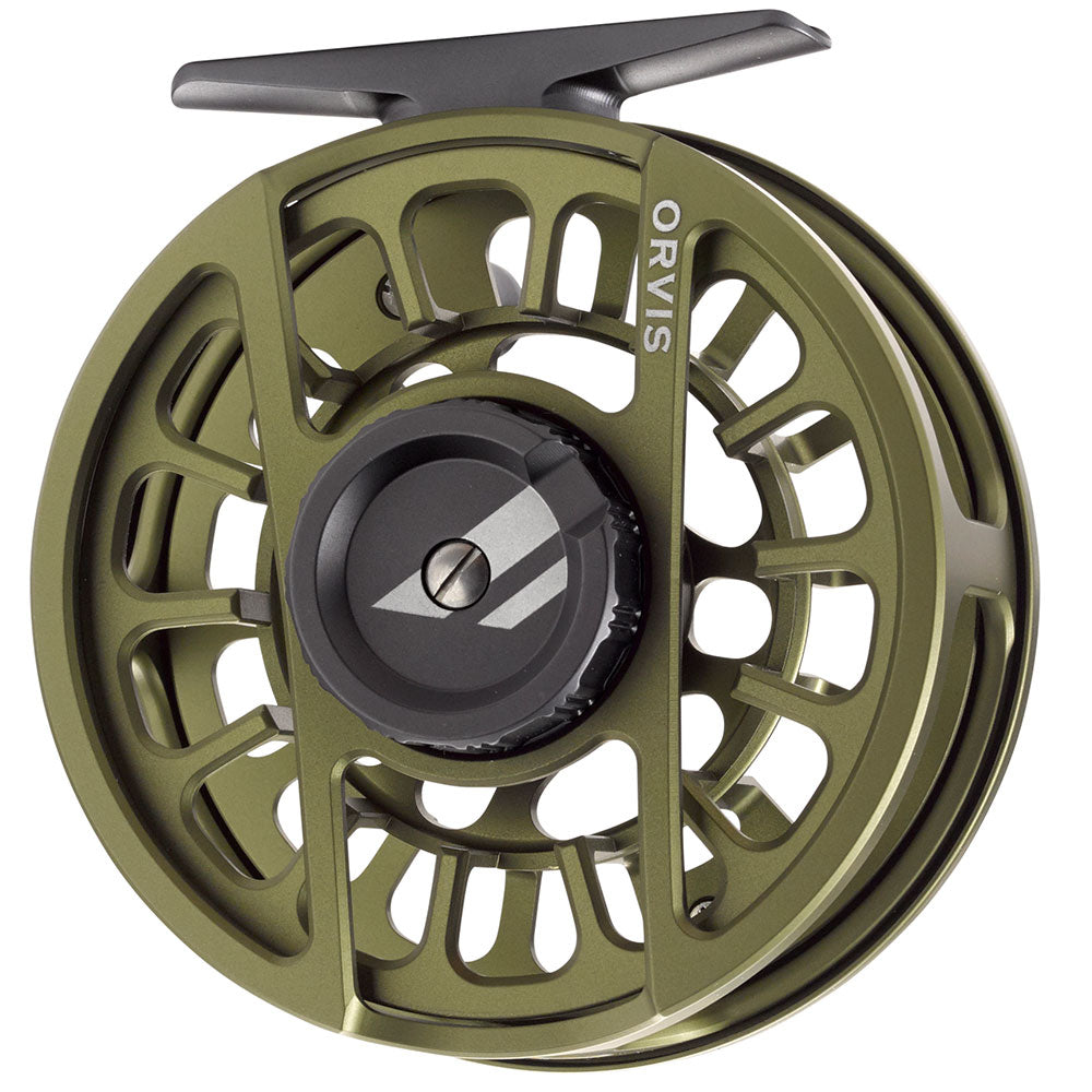Orvis Hydros II Euro Fly Reel– All Points Fly Shop + Outfitter