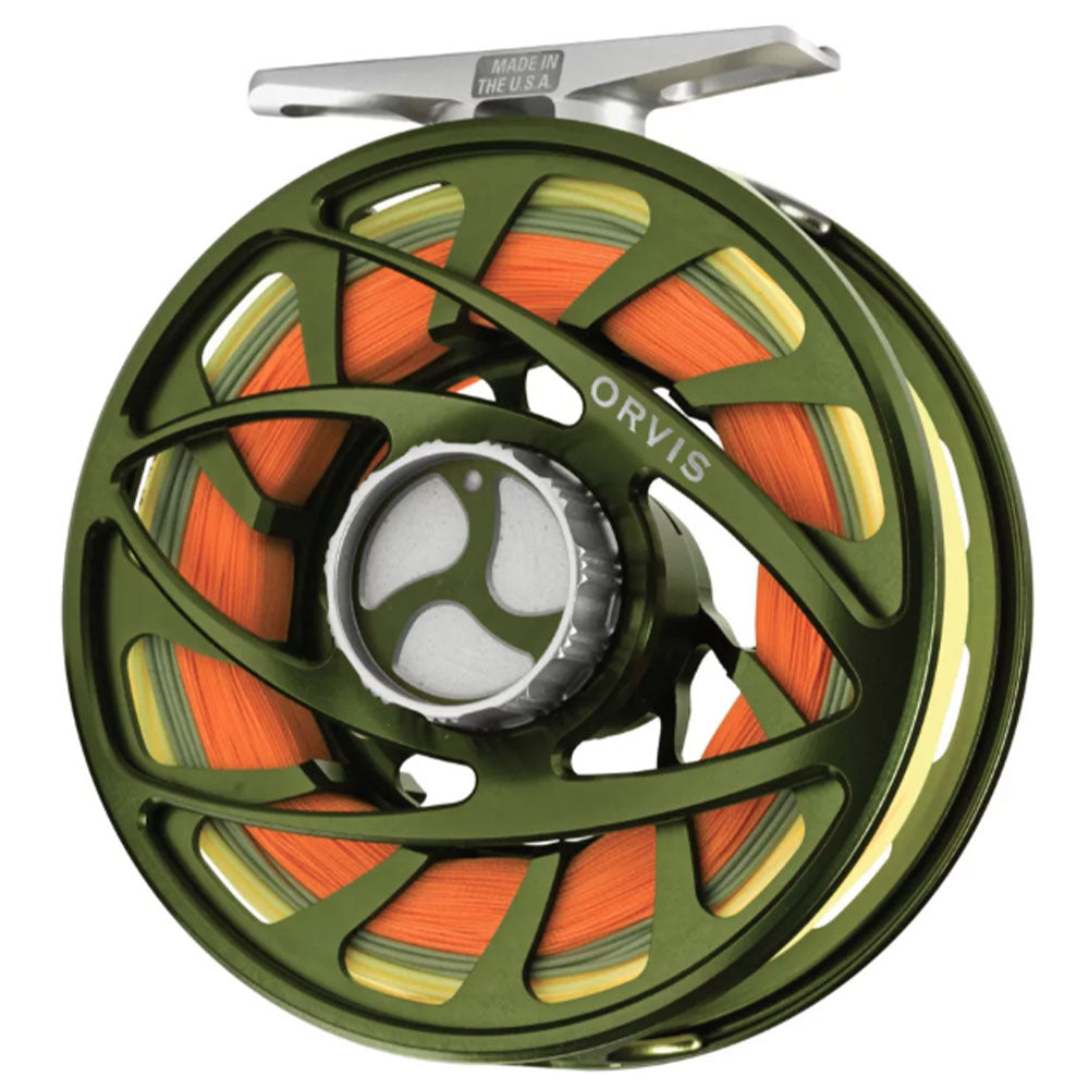 Orvis Mirage LT Fly Reel