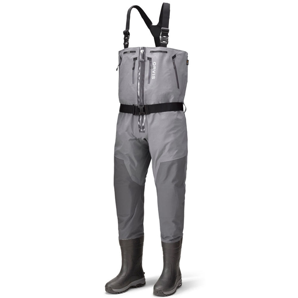 Orvis PRO Zipper Bootfoot Waders