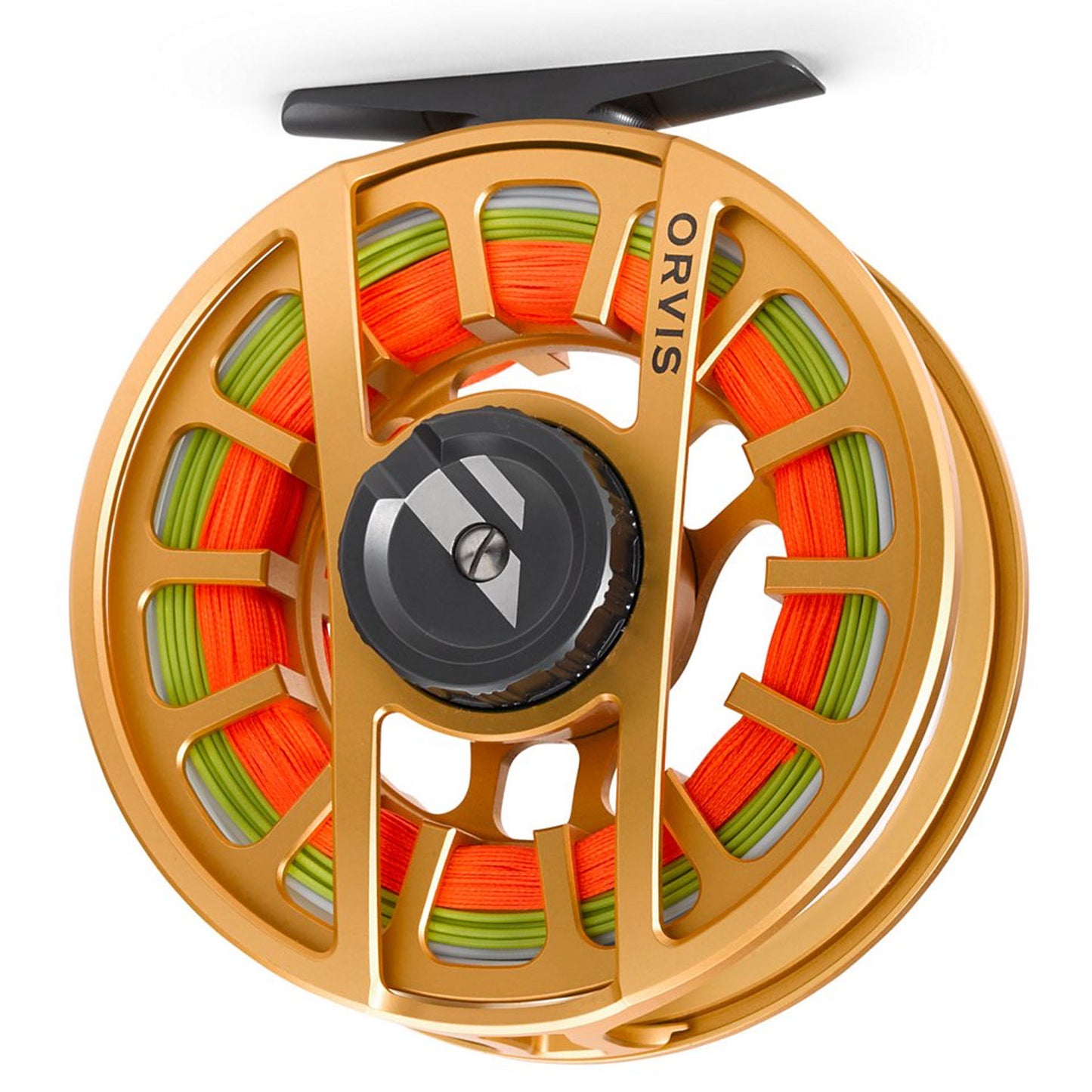 Orvis Hydros Matte Gold