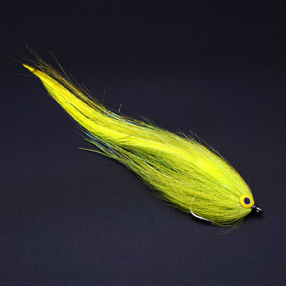 PPF Hollow Fleye Chartreuse