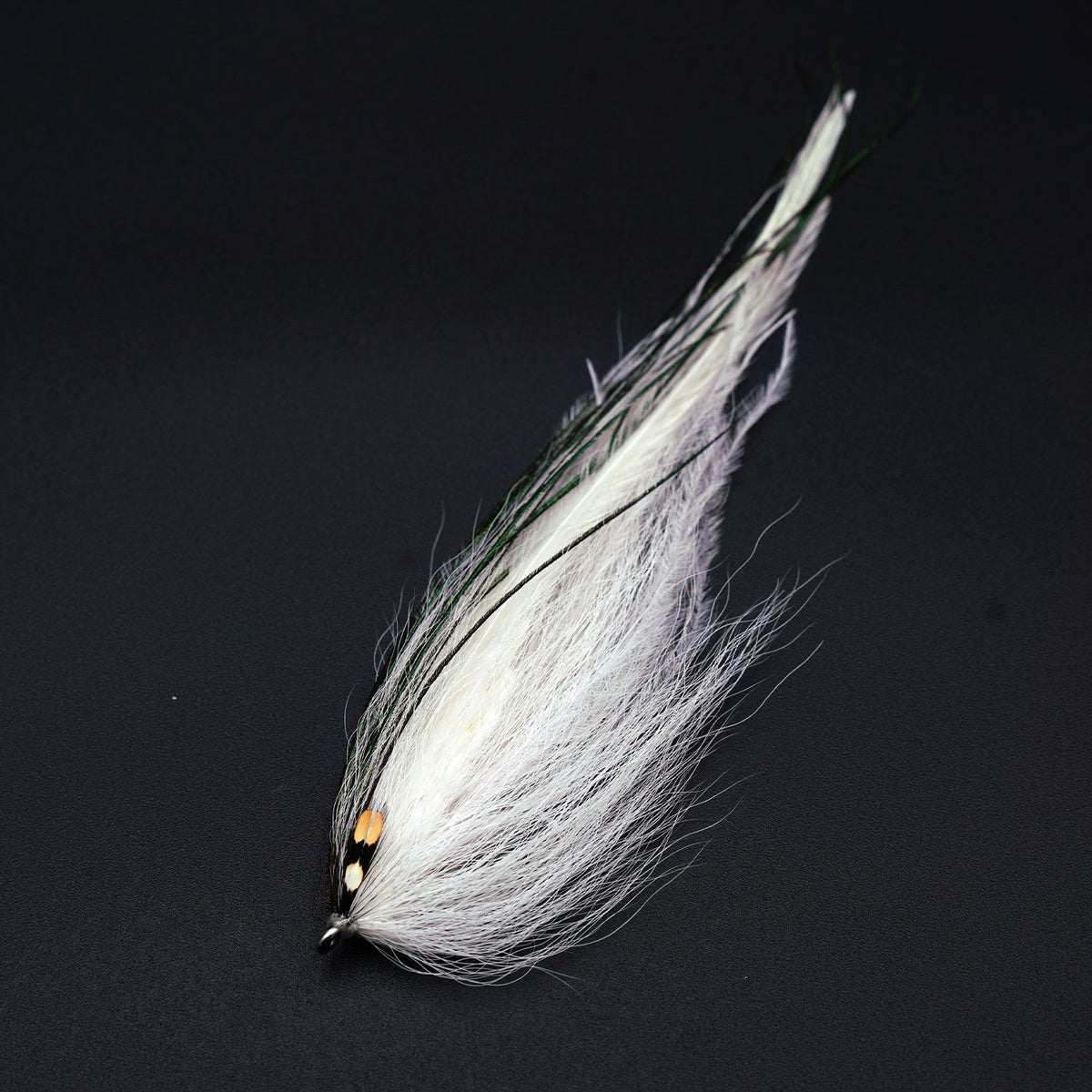 PPF Hollow Fleye White